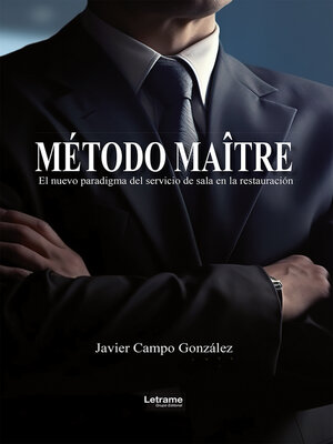 cover image of Método Maître
